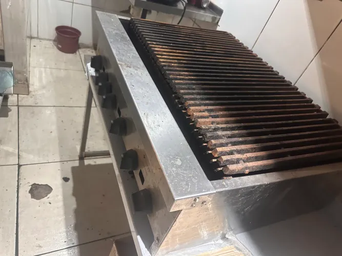 Chapa Chair Broiler