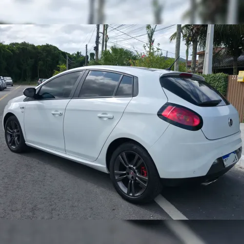 Fiat Bravo T-jet 1.4 16V Turbo 5P 2014