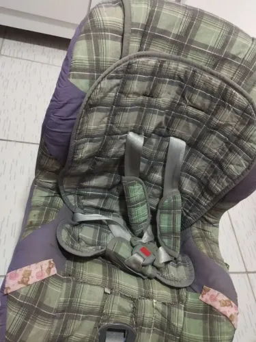 Cadeirinha pra carro