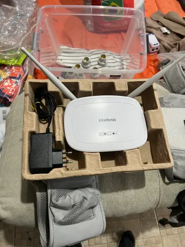 Roteador wifi