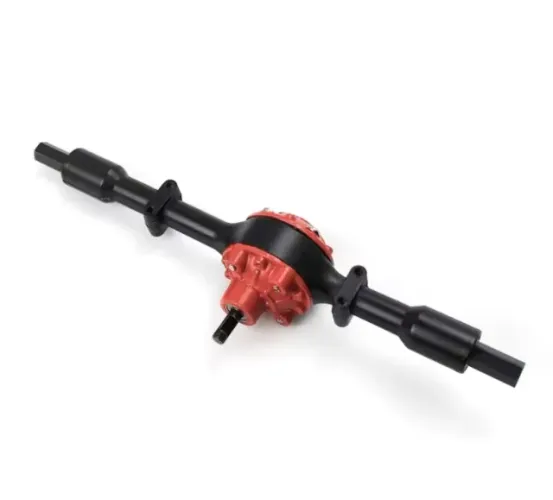 Eixo Diferencial Traseiro De Metal Para WPL C14 C24 C34 C44 B14 B24 RC
