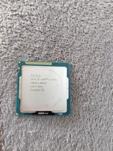 Processador i5-3570K