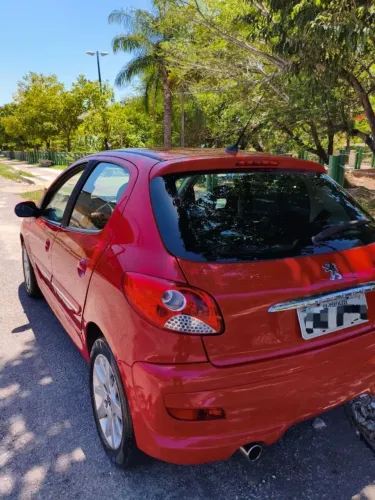 Peugeot 207 XS 1.6 Flex 16V 5P 2012