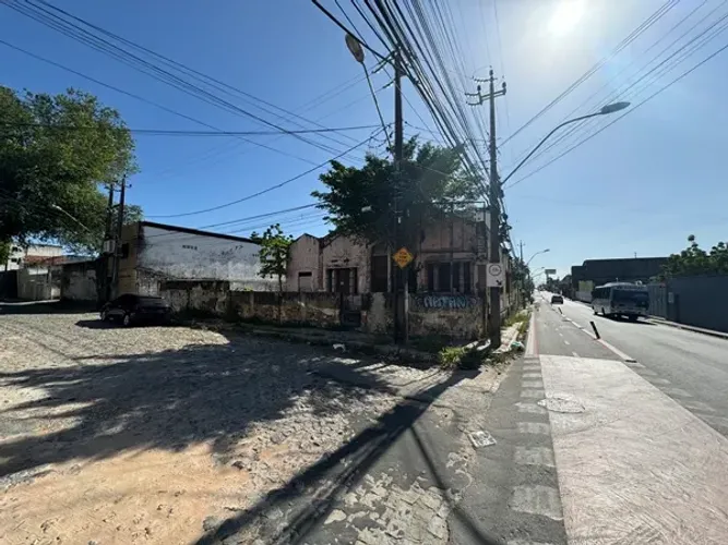 TERRENO para alugar na cidade de FORTALEZA-CE