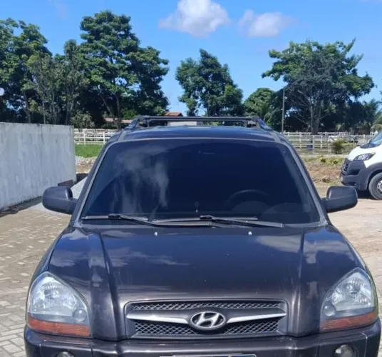 Hyundai Tucson 2.0 16V Aut. 2011