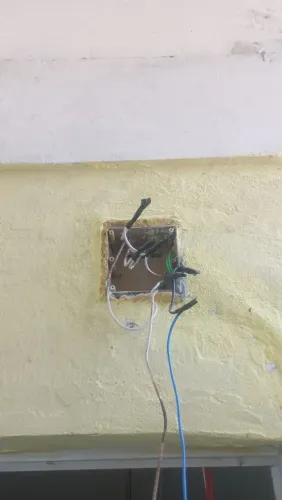 Eletricista, curto, ventilador, tomadas, quadros elétricos, chuveiro,, reparos, 24horas!