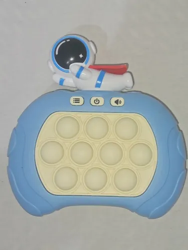 Pop it de astronauta