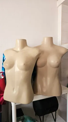 Manequim busto