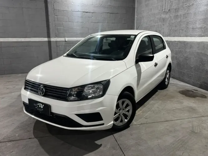 Volkswagen Gol Geração VII 1.0 12V Flex Mec. 4P 2022