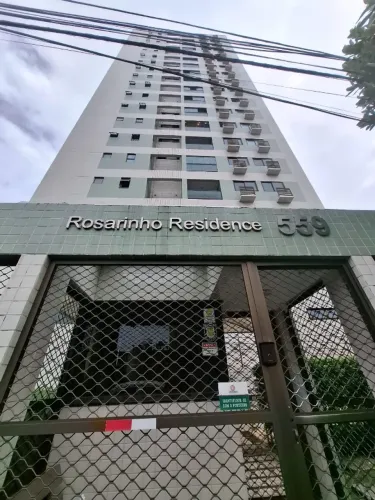 Apartamento a Venda no Rosarinho
