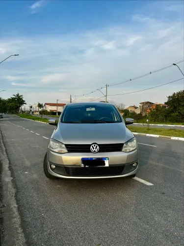 Volkswagen Fox 1.6 MI I Motion Total Flex 8V 5P 2012