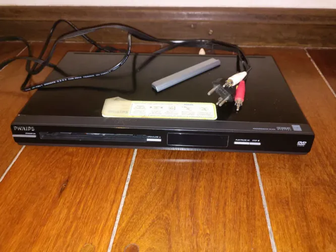 Dvd Philco