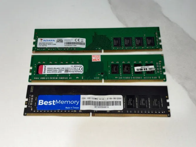 Pente memória 16GB 3200MHZ Baratoooo