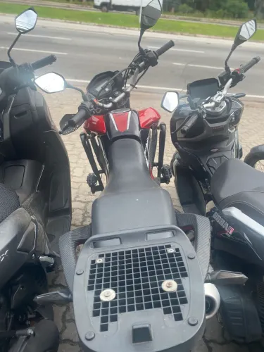 Bros 160 ano 2021
