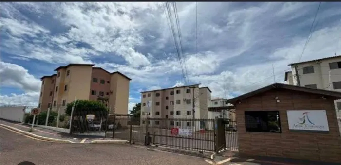 Apartamento com 2 quartos à Venda, Parque Isabel Garden's - Campo Grande