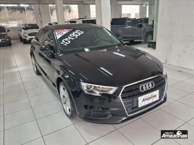 Audi A3 Sedan Prestige 1.4 TFSI S-tronic 2020