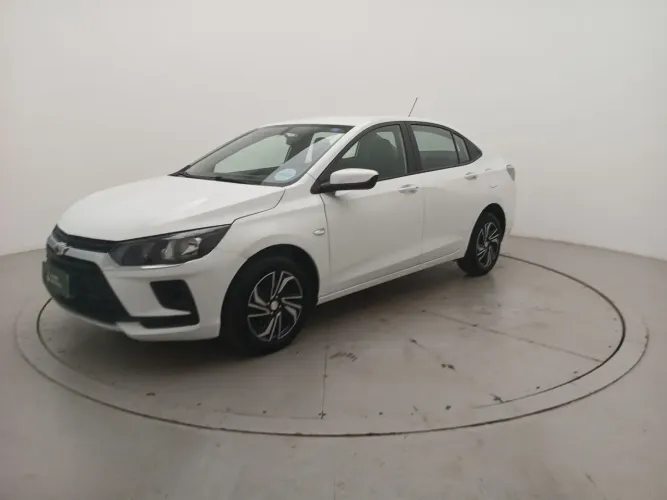 Chevrolet Onix Activ 1.4 8V Flex Aut. 4P 2026