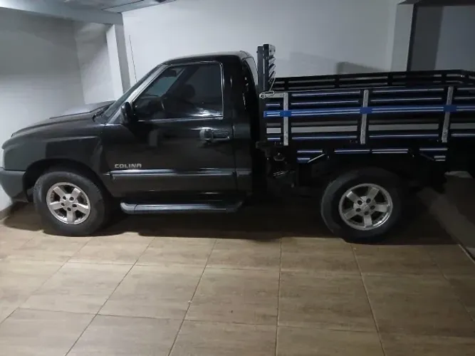 Chevrolet S10 P-up Colina 2.8 TDI 4x2/4x4 CS Dies. 2010