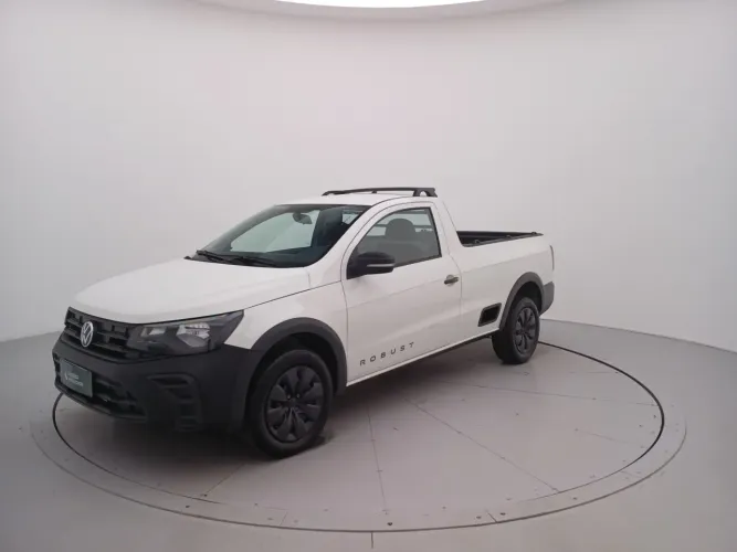 Volkswagen Saveiro Robust 1.6 Total Flex 16V 2026