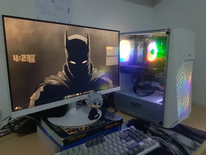 PC GAMER RYZEN 7 5700X + RX 6650 XT