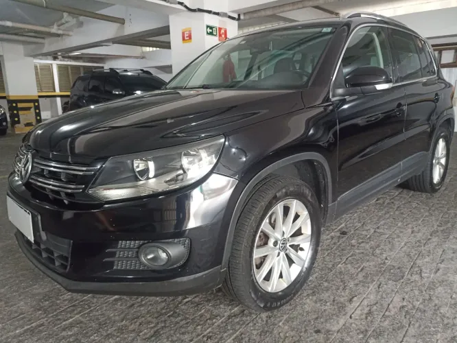 Volkswagen Tiguan 2.0 TSI 16V 200cv Tiptronic 5P 2012