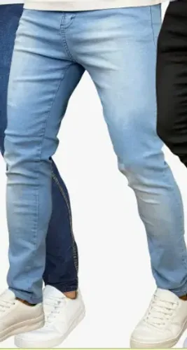 CALÇA MASCULINA SKINNY CORES TAM 42