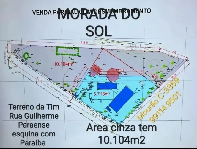 Procurando Terreno de Grande Porte? Temos Excelentes Opções em Áreas Comerciais