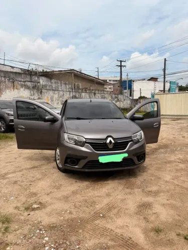 Renault Sandero Zen Flex 1.0 12V 5P Mec. 2020