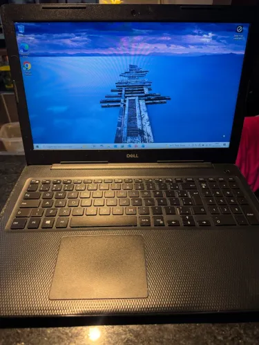 Notebook DELL I3 7ªGen SSD - BARATO!! OPORTUNIDADE!!!