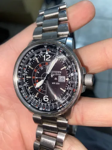 Relógio Citizen Eco-Drive