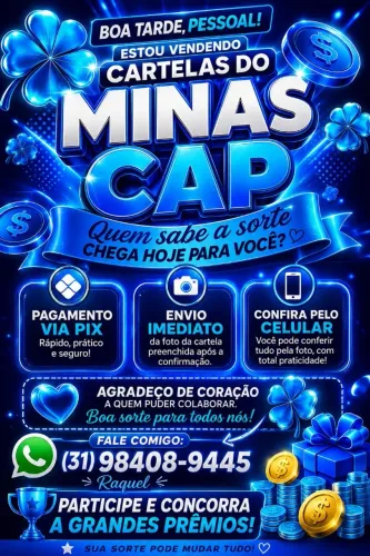 MINAS CAP