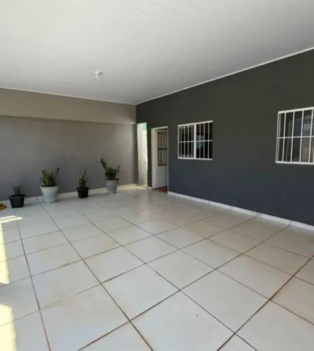 Casa Toda de Laje Nova Conquista
