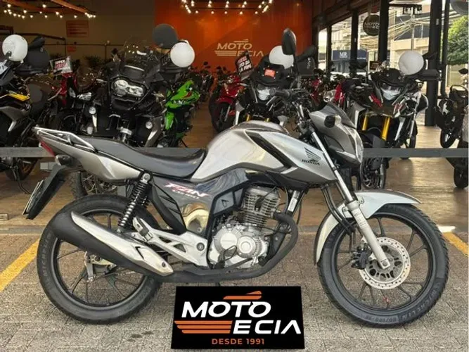 Honda CG 160 FAN Flex