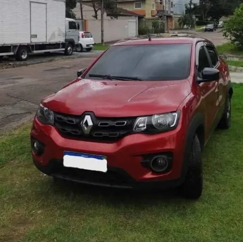 Renault Kwid Intense 1.0 Flex 12V 5P Mec. 2020