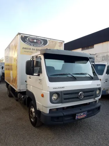 Volkswagen 10-160 (Baú Térmico)