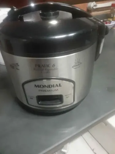 Panela Arroz elétrica