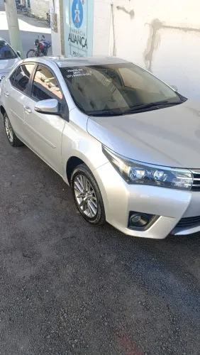 Toyota Corolla XEI 2.0 Flex 16V Aut. 2017