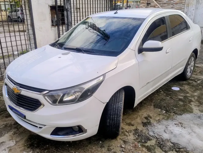 Chevrolet Cobalt LTZ 1.8 8V Econo.flex 4P Aut. 2018