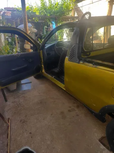 VENDE: OU FAZ TROCA EM MOTO. VALOR: 15 MIL REAIS. 