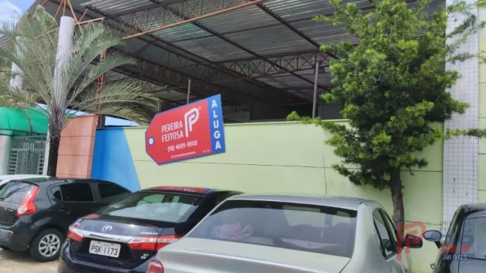 Prédio para alugar, 4000 m² por R$ 35.000,00/mês - Vinhais - São Luís/MA