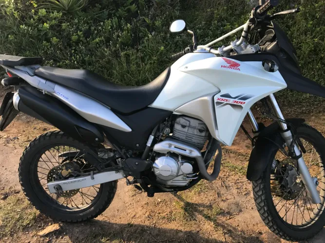 XRE 300 c/ ABS único dono Baixa KM