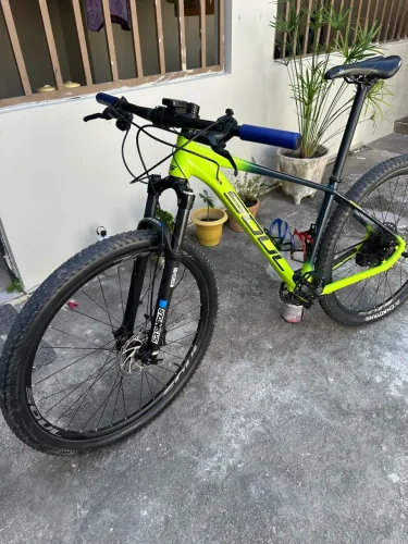 Bike Soul SL 329