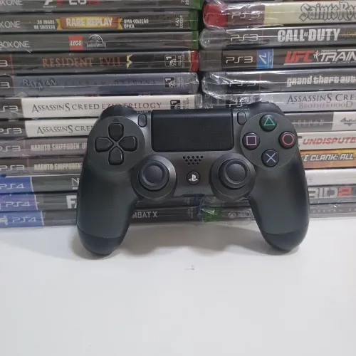 Dualshock 4 original - grafite