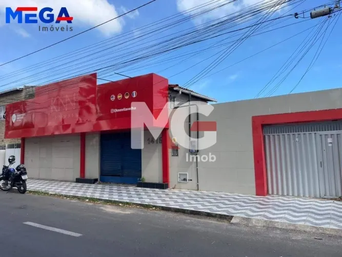 Ponto à venda, 700 m² no bairro Vila Velha - Fortaleza/CE