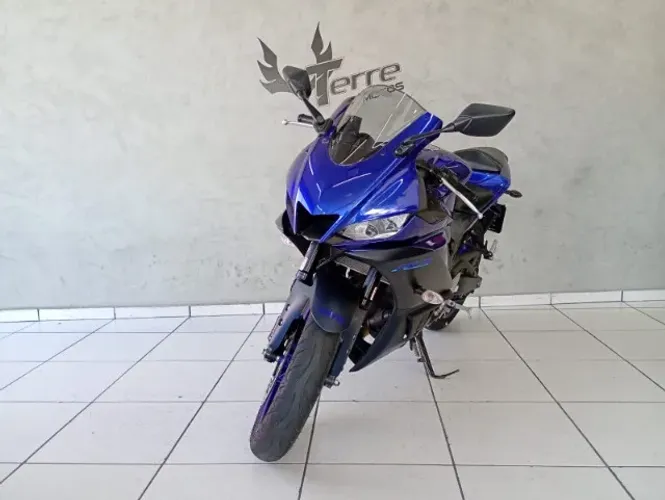 Yamaha YZF R-3 321cc