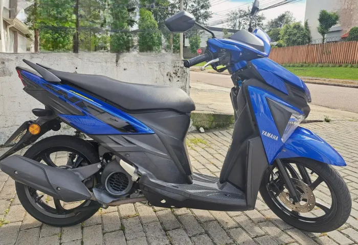 Yamaha Neo 21/22