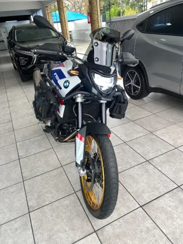 BMW F900 GS TROPHY