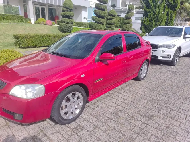 Chevrolet Astra Advantage 2.0 MPFI 8V Flexpower 5P 2009
