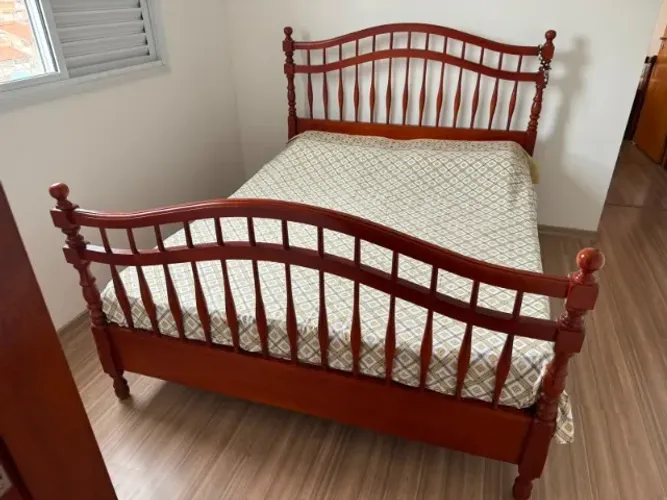 Vendo Cama de Casal Sierra Móveis