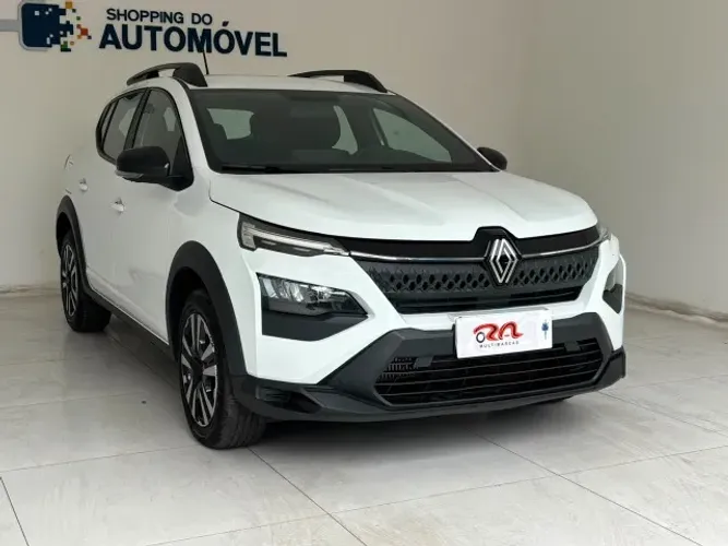 Renault Kardian Evolut. Flex 1.0 TB 12V 5P Aut. 2025
